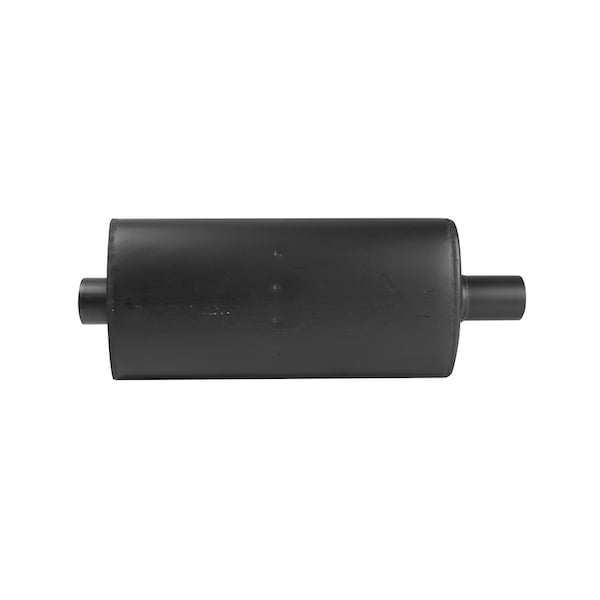 Muffler 38.5" x9.2" x4.5"